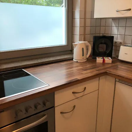 Modernes Apartment Dresden Neustadt Eksteriør billede