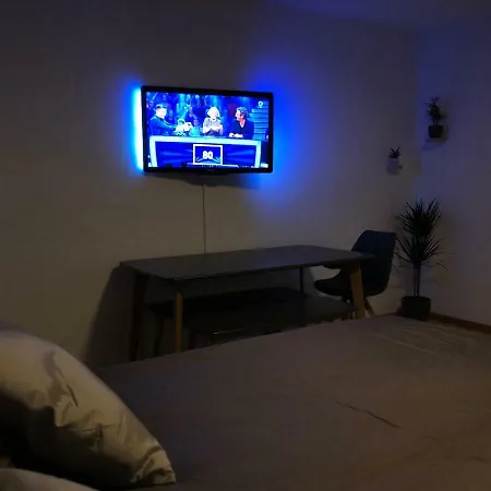Modernes Apartment Dresden Neustadt Eksteriør billede