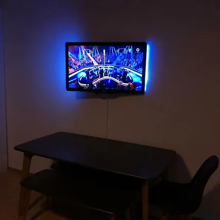Modernes Apartment Dresden Neustadt Eksteriør billede
