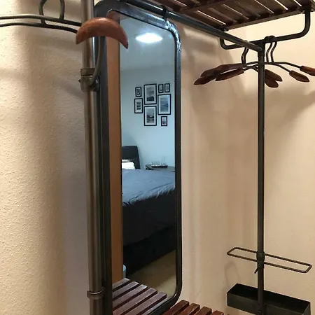 Modernes Apartment Dresden Neustadt Eksteriør billede