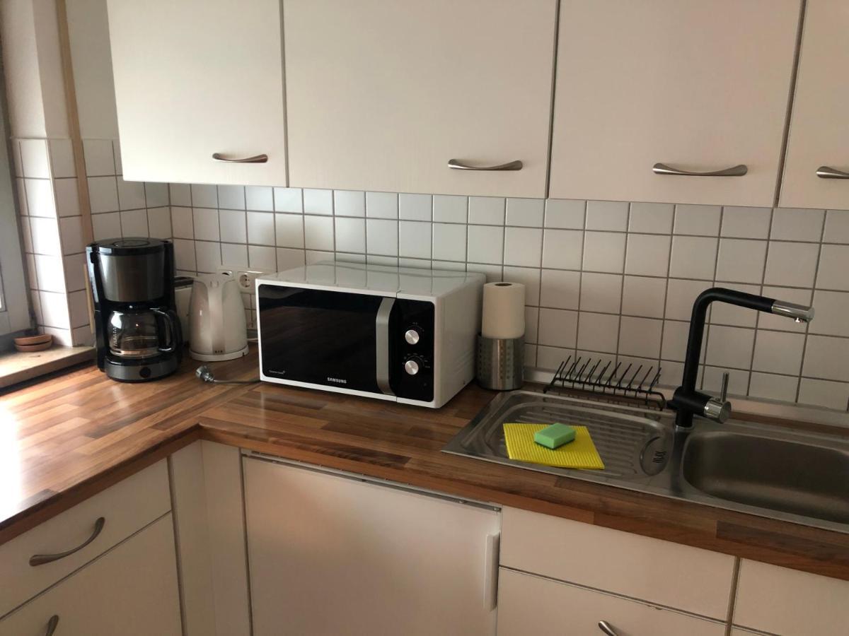 Modernes Neustadt Apartament