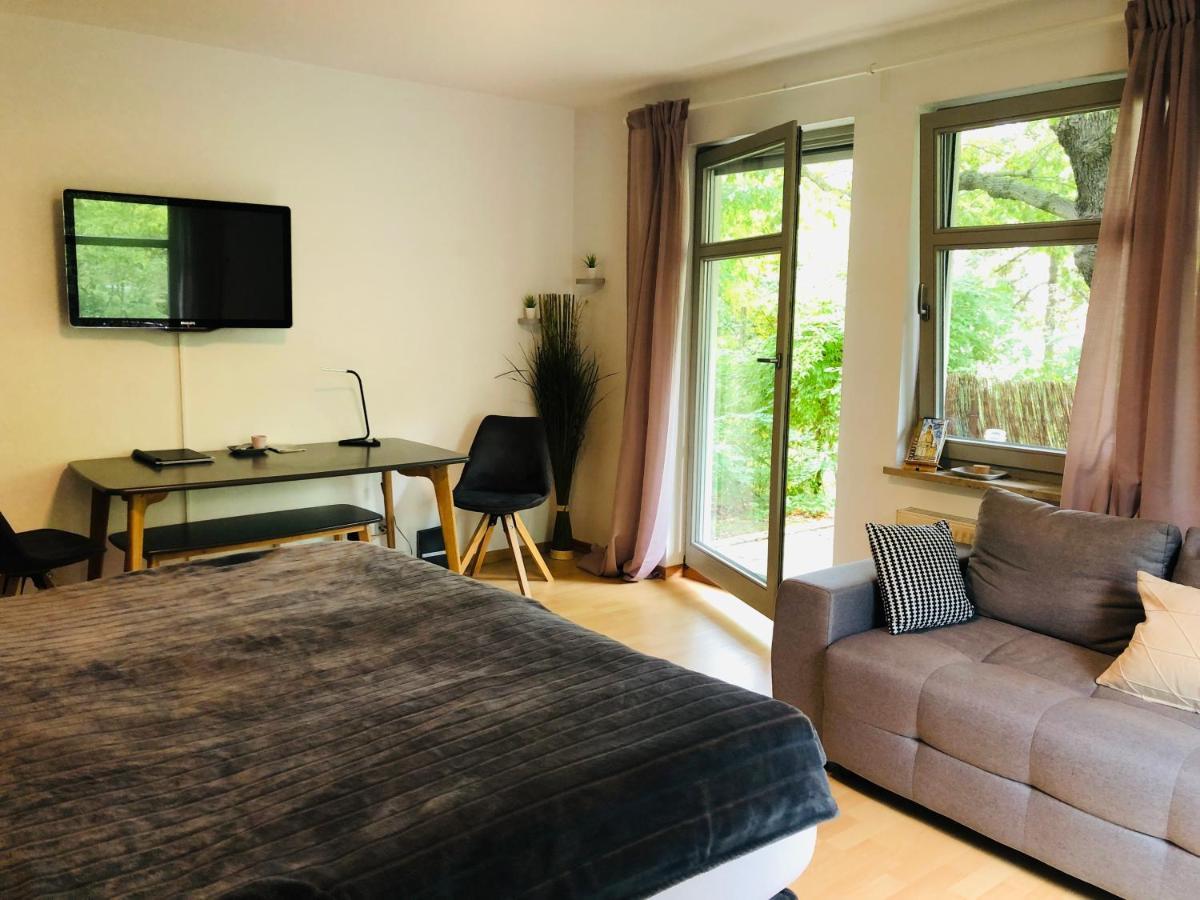 Modernes Neustadt Apartament Drezno