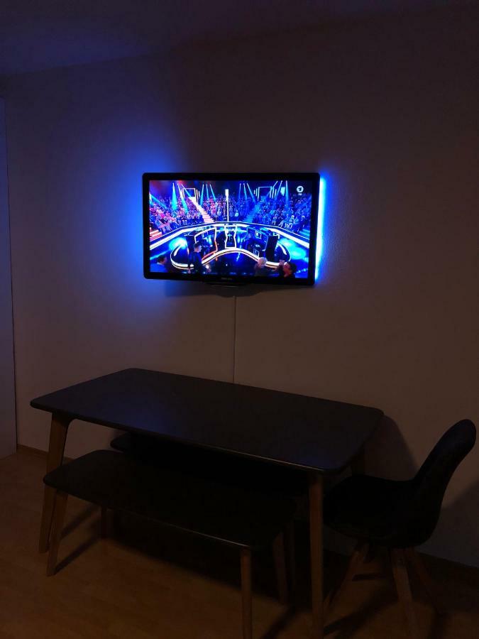 Apartament Modernes Neustadt Drezno
