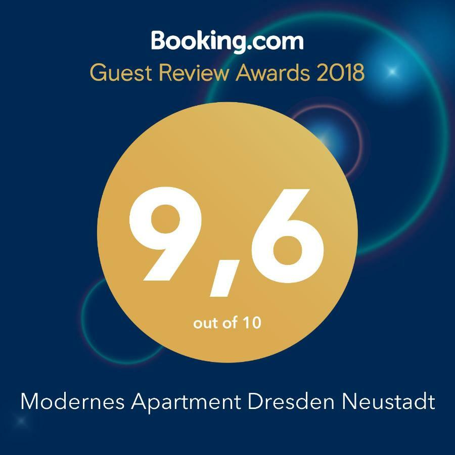 Modernes Neustadt Apartament Drezno