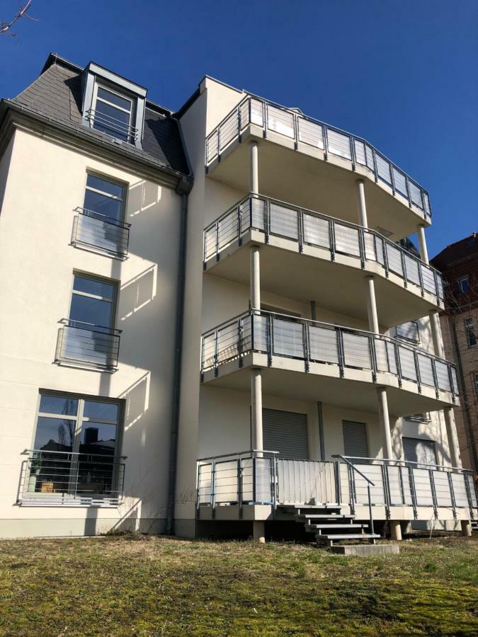 Modernes Neustadt Drezno